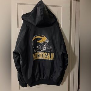Wolverines Winter Jacket